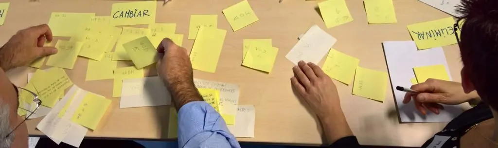 Objetivo de un workshop de empresa