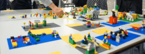 lego serious play transformar organizaciones