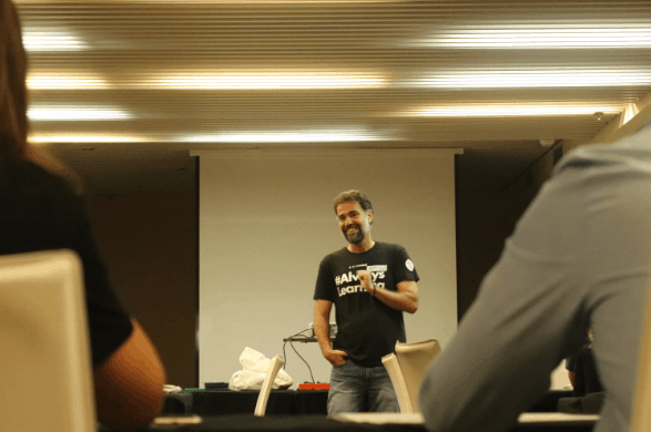 talleres de lego serious play LSP