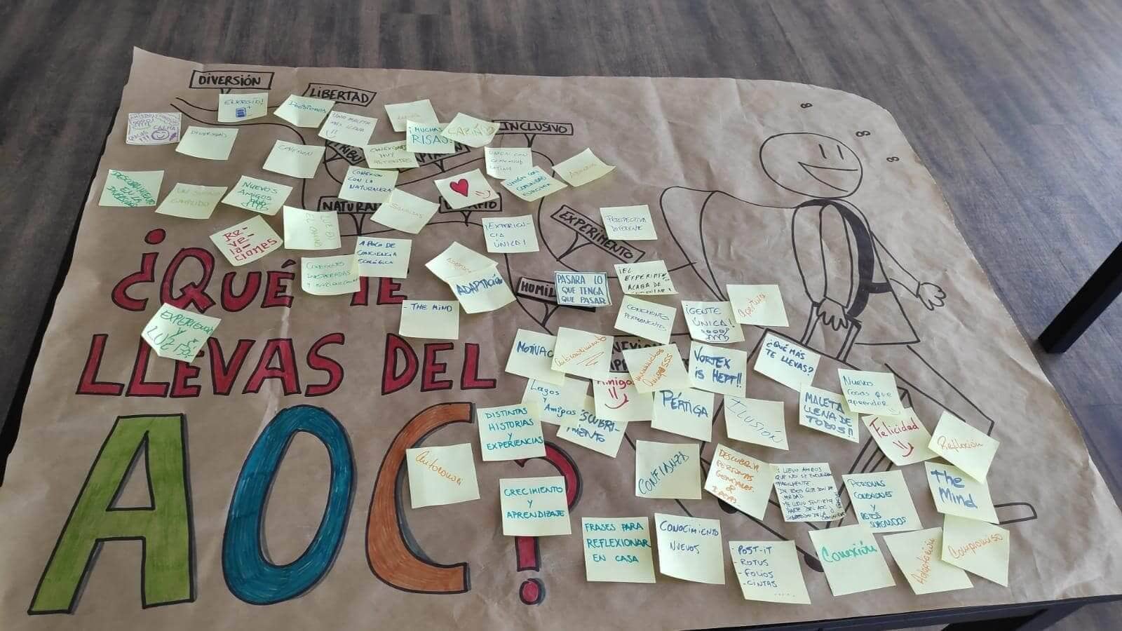 AOC imagen primera edición