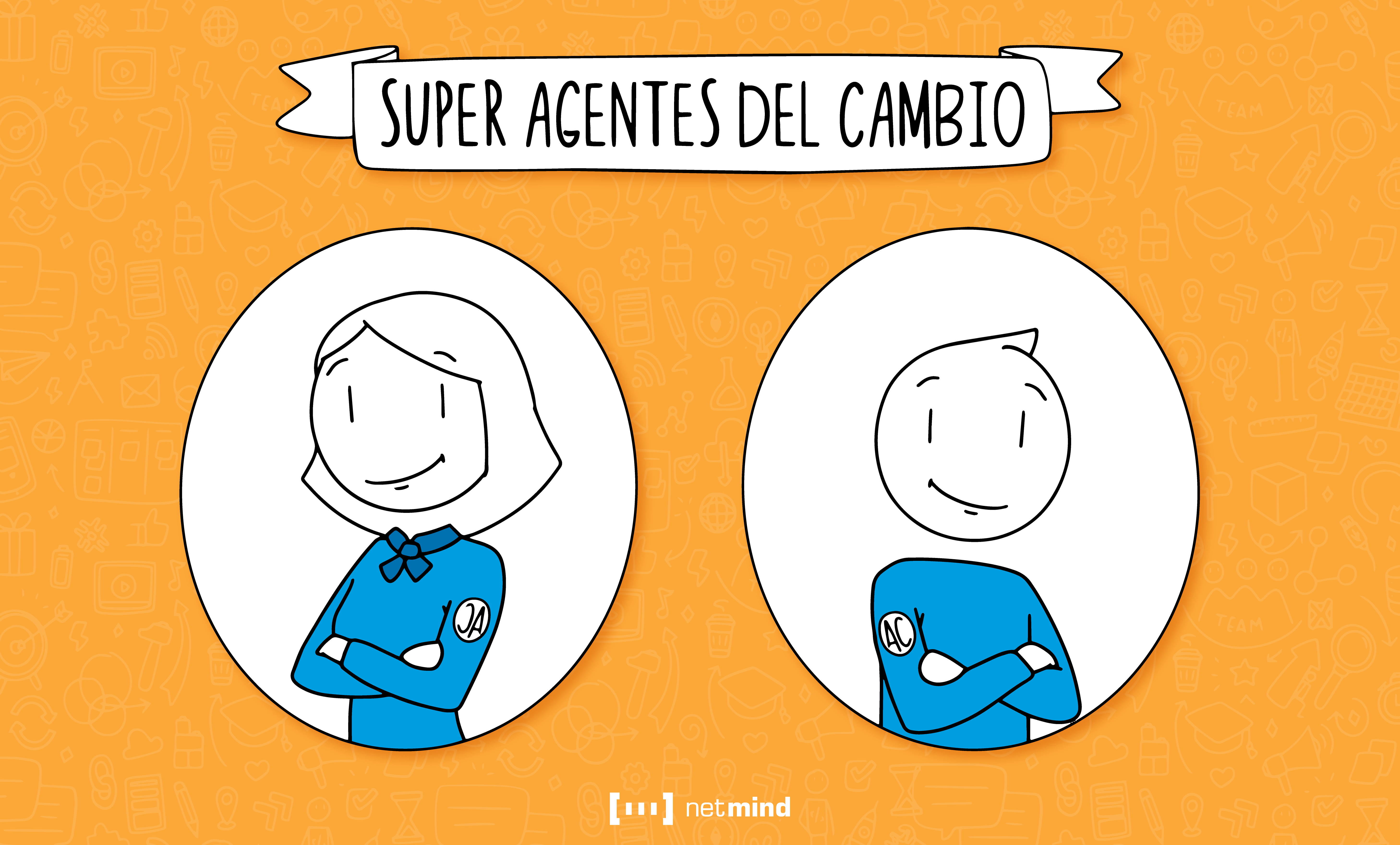 Banner Super Agentes CMW