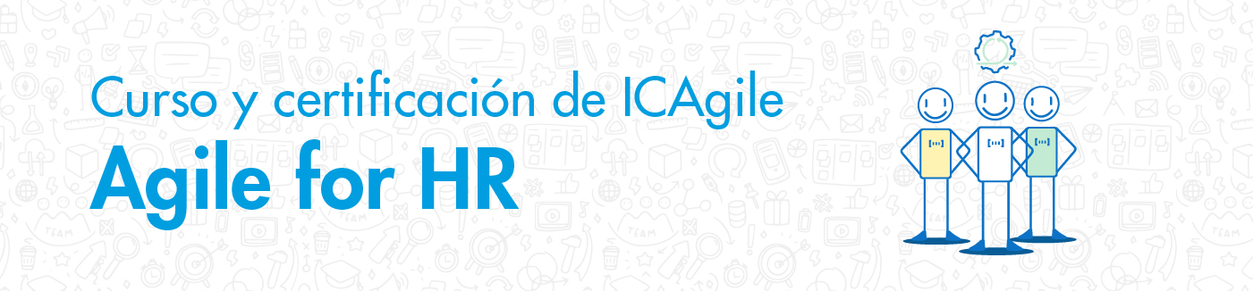 agile for hr banner