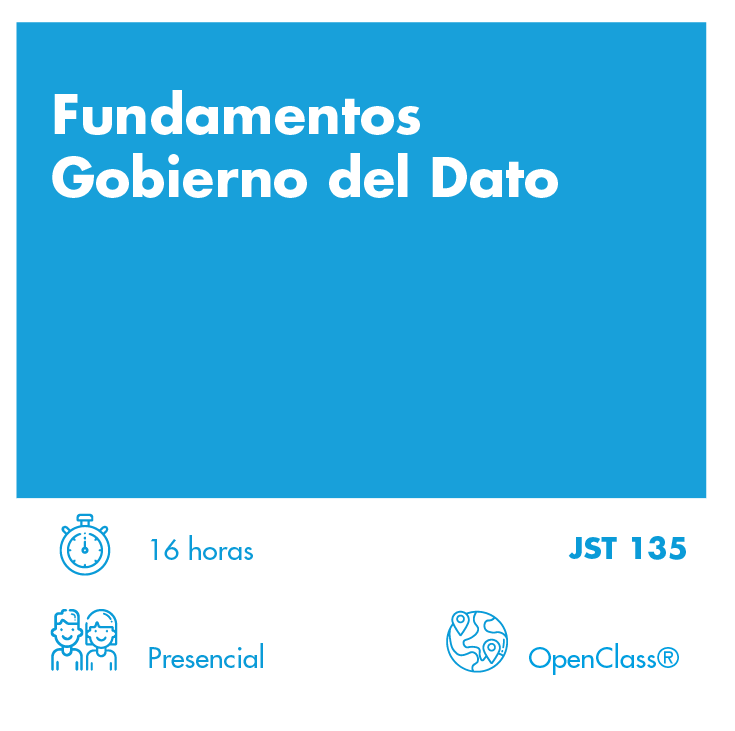 fundamentos Gobiernos del Dato