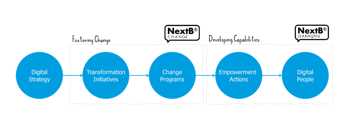transformation frameworks netmind