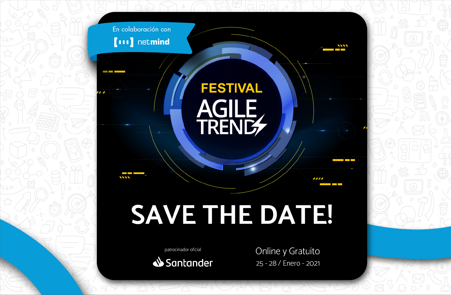 agile trends netmind blanco