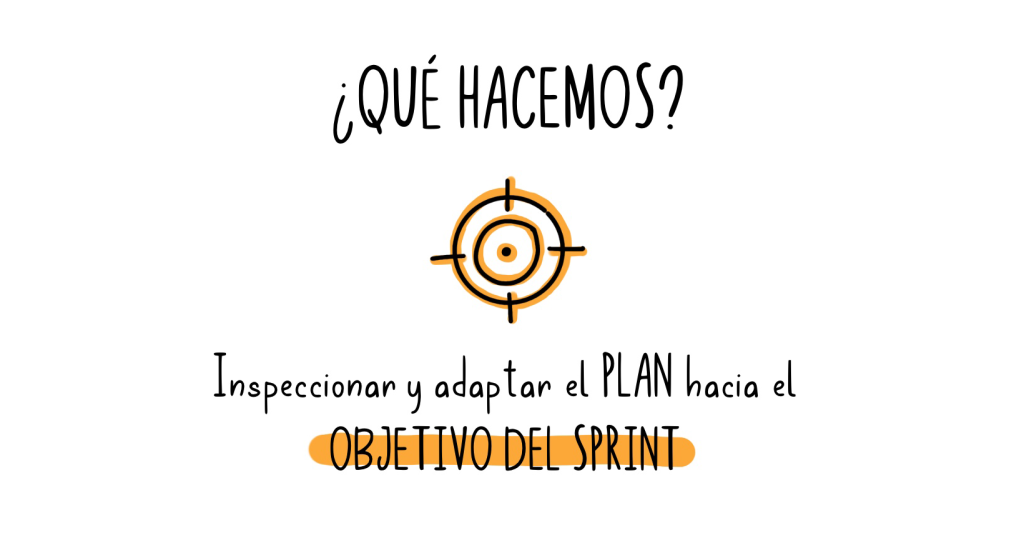 qué se hace en una daily