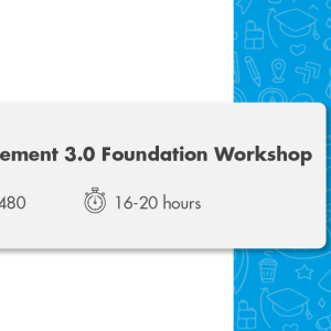Management 3.0 Foundation Workshop